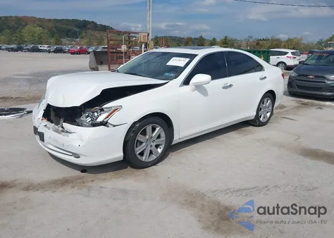 2009 Lexus Es 350 from USA, damaged, VIN JTHBJ46G692325835